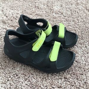 Toddler Crocs